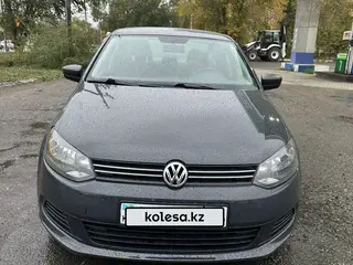 Volkswagen Polo, 2015