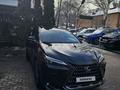 Lexus NX 350 2022 года за 26 600 000 тг. в Алматы – фото 2