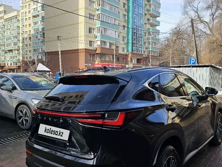 Lexus NX 350 2022 года за 26 600 000 тг. в Алматы – фото 5