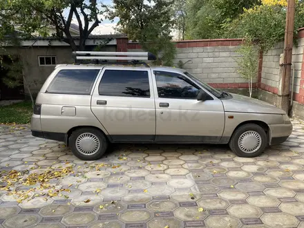 ВАЗ (Lada) 2111 2000 года за 1 300 000 тг. в Тараз – фото 4