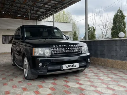 Land Rover Range Rover Sport 2010 года за 10 500 000 тг. в Алматы – фото 4