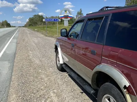 Mitsubishi Montero Sport 1998 года за 3 000 000 тг. в Павлодар