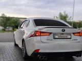 Lexus IS 300 2013 года за 10 500 000 тг. в Экибастуз – фото 3