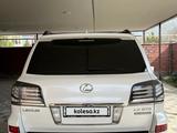 Lexus LX 570 2015 года за 31 000 000 тг. в Алматы – фото 2