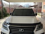 Lexus LX 570 2015 года за 31 000 000 тг. в Алматы