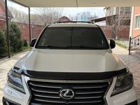 Lexus LX 570 2015 годаүшін31 000 000 тг. в Алматы