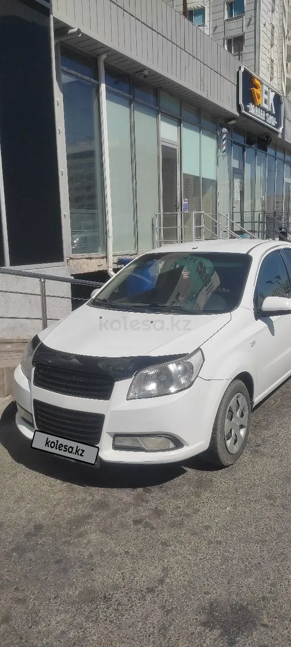 Ravon Nexia R3, 2019