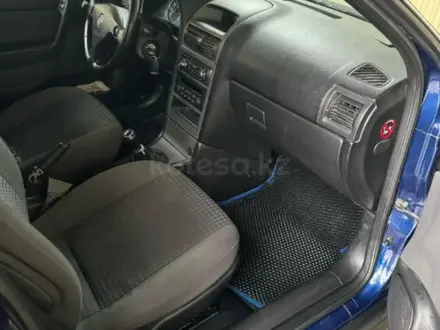 Opel Astra 2004 года за 2 000 000 тг. в Шымкент – фото 3