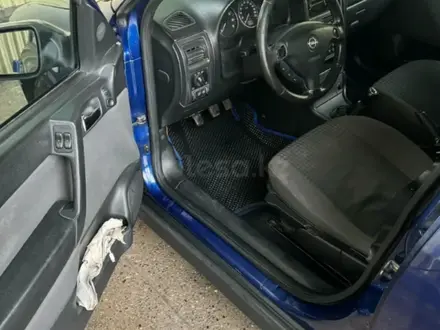 Opel Astra 2004 года за 2 000 000 тг. в Шымкент – фото 4