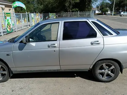 ВАЗ (Lada) 2110 2005 года за 1 350 000 тг. в Актобе – фото 2