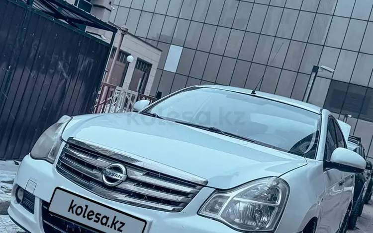 Nissan Almera 2016 годаүшін2 800 000 тг. в Астана