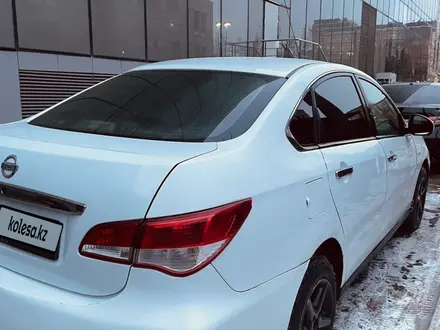 Nissan Almera 2016 года за 2 700 000 тг. в Астана – фото 2