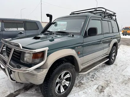 Mitsubishi Pajero 1997 года за 3 500 000 тг. в Сатпаев – фото 2