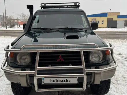 Mitsubishi Pajero 1997 года за 3 500 000 тг. в Сатпаев