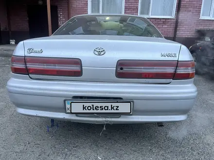 Toyota Mark II 1996 года за 2 550 000 тг. в Семей – фото 3