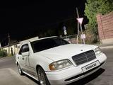Mercedes-Benz C 280 1995 года за 2 800 000 тг. в Алматы – фото 3