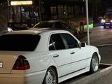 Mercedes-Benz C 280 1995 года за 2 800 000 тг. в Алматы – фото 2