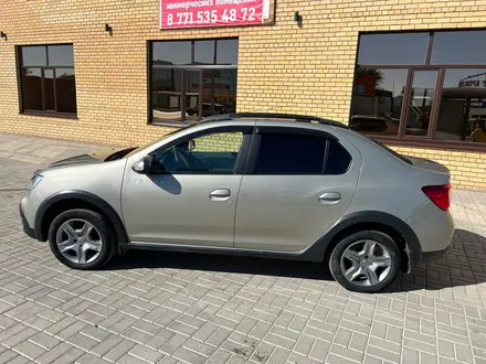 Renault Logan Stepway 2020 года за 6 300 000 тг. в Уральск – фото 6