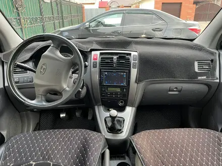 Hyundai Tucson 2004 года за 3 300 000 тг. в Уральск – фото 5