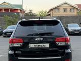 Jeep Grand Cherokee 2014 года за 12 500 000 тг. в Алматы – фото 4