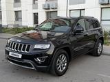 Jeep Grand Cherokee 2014 года за 12 500 000 тг. в Алматы – фото 2