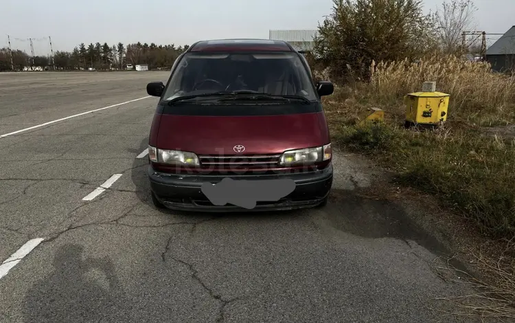 Toyota Estima 1994 года за 2 450 000 тг. в Алматы
