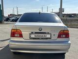 BMW 525 2002 годаүшін4 500 000 тг. в Атырау – фото 2