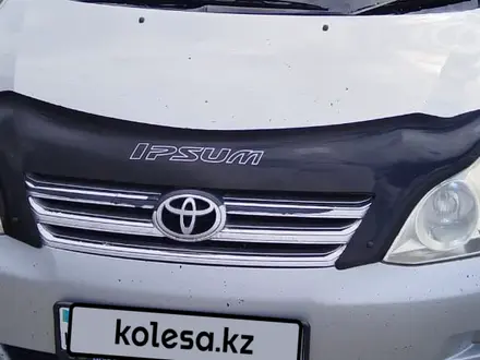 Toyota Ipsum 2004 года за 4 700 000 тг. в Атырау