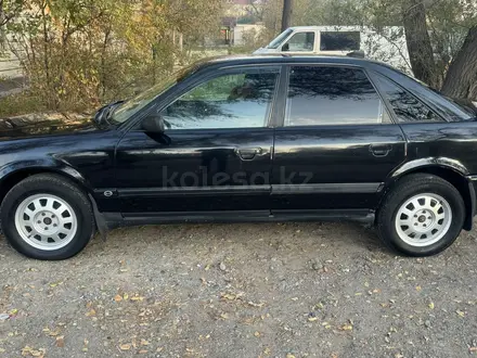 Audi 100 1991 года за 2 200 000 тг. в Тараз – фото 10