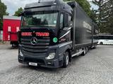 Mercedes-Benz  Actros 2017 года за 39 000 000 тг. в Павлодар – фото 2