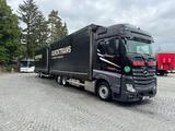 Mercedes-Benz  Actros 2017 года за 39 000 000 тг. в Павлодар – фото 3