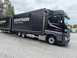 Mercedes-Benz  Actros 2017 года за 39 000 000 тг. в Павлодар – фото 4