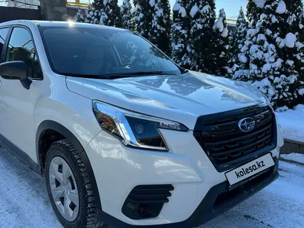 Subaru Forester 2023 года за 19 200 000 тг. в Алматы – фото 8