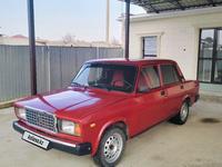 ВАЗ (Lada) 2107 2005 года за 950 000 тг. в Жетысай