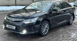 Toyota Camry 2016 года за 11 200 000 тг. в Астана – фото 3