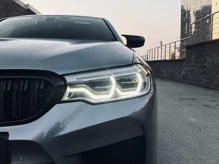 BMW 540 2018 года за 20 500 000 тг. в Алматы – фото 4