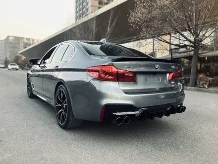 BMW 540 2018 года за 20 500 000 тг. в Алматы – фото 10