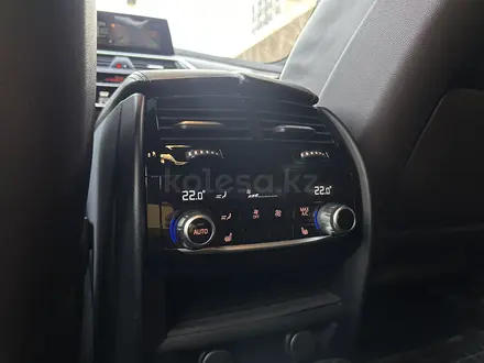 BMW 540 2018 года за 20 500 000 тг. в Алматы – фото 16