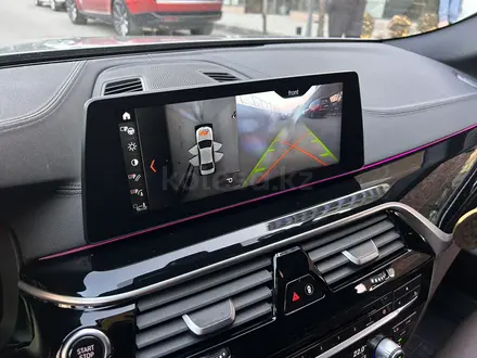 BMW 540 2018 года за 20 500 000 тг. в Алматы – фото 17