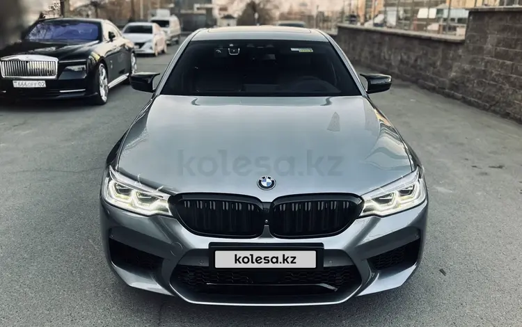 BMW 540 2018 года за 20 500 000 тг. в Алматы
