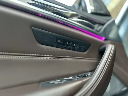 BMW 540 2018 года за 20 500 000 тг. в Алматы – фото 21