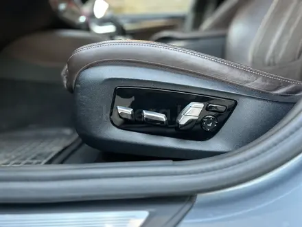 BMW 540 2018 года за 20 500 000 тг. в Алматы – фото 24