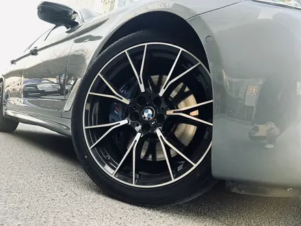 BMW 540 2018 года за 20 500 000 тг. в Алматы – фото 3