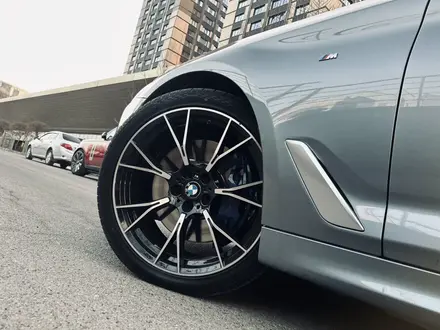 BMW 540 2018 года за 20 500 000 тг. в Алматы – фото 5