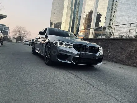 BMW 540 2018 года за 20 500 000 тг. в Алматы – фото 6