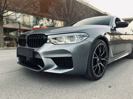 BMW 540 2018 года за 20 500 000 тг. в Алматы – фото 7