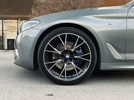 BMW 540 2018 года за 20 500 000 тг. в Алматы – фото 8