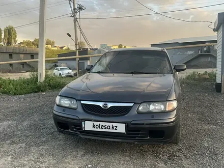 Mazda 626 1998 года за 1 400 000 тг. в Алматы