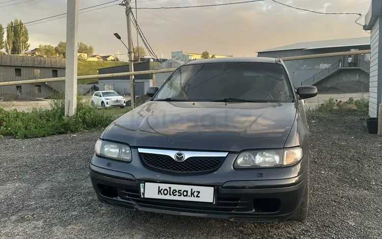 Mazda 626 1998 года за 1 400 000 тг. в Алматы