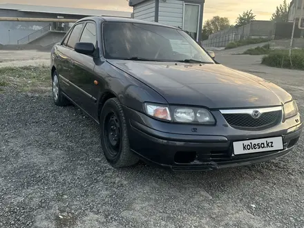 Mazda 626 1998 года за 1 400 000 тг. в Алматы – фото 2